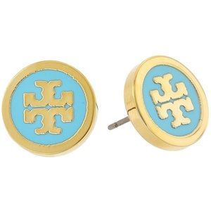 Tory Burch turquoise earrings